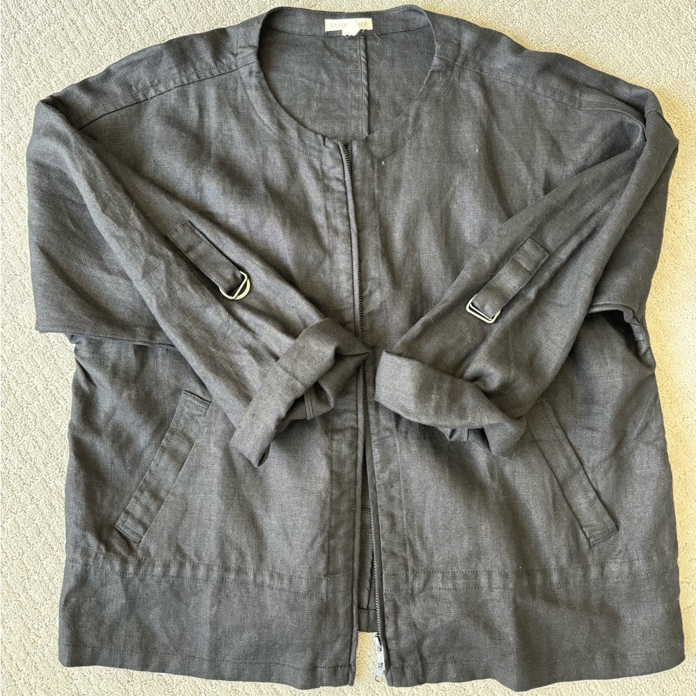 Eileen Fisher coat